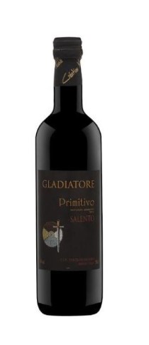 Gladiatore Primitivo del Salento