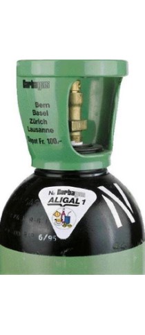 Aligal 1 klein - Stickstoff 7kg 9L --> Ersatz ArtNr. 86510