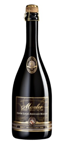 Mauler Cuvée Louis-Edouard Brut Millésime
