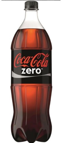 Coke Zero PET