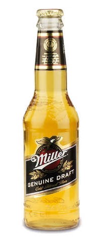 Miller Genuine Draft EW - Bestellartikel