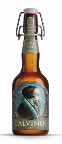 Calvinus blanche Weizenbier Bügel