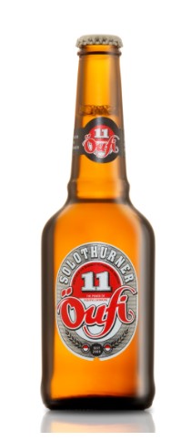 Öufi Bier Lager Hell