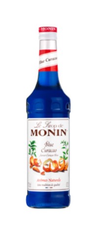 Curacao Blau Sirup - Monin