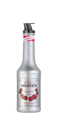 Fruchtpüree Himbeer - Monin - Bestellartikel