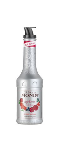 Fruchtpüree Rote Früchte - Monin - Bestellartikel