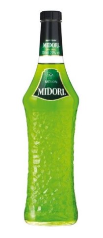 Melonenlikör - Midori