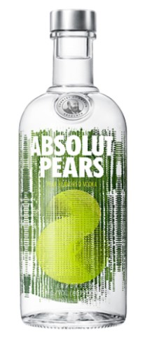 Absolut Pears Vodka
