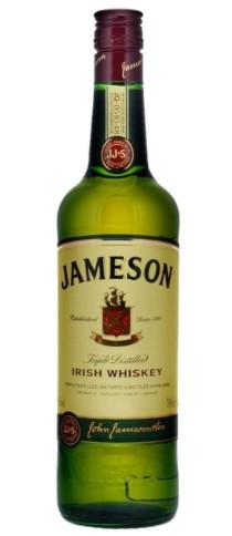 Irish Whiskey - Jameson