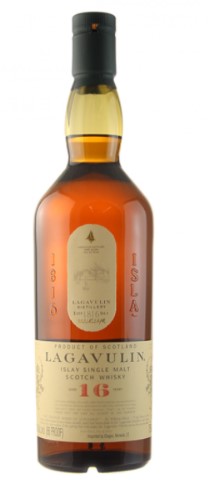 Single Malt 16J - Lagavulin
