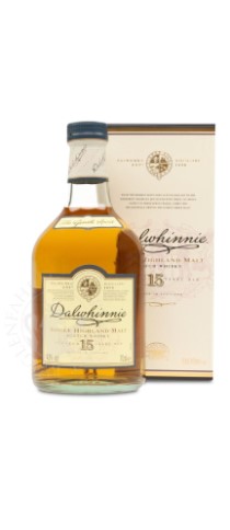 Single Malt 15y - Dalwhinnie
