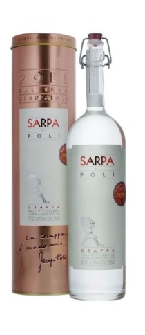 Grappa Sarpa di Poli (Cabernet | Merlot)  - Poli