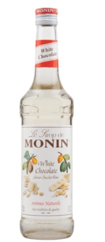 Chocolat blanc Sirup - Monin - Bestellartikel