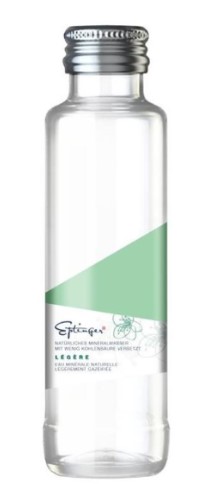 Eptinger grün wenig CO2 Glas - Bestellartikel