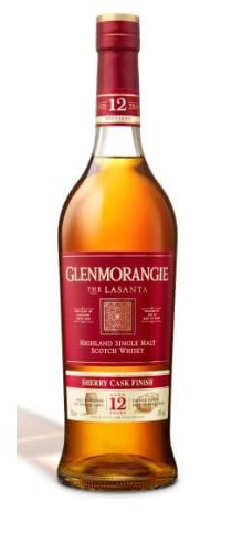GLENMORANGIE THE LASANTA 12J Highland Single Malt Scotch Whisky 
