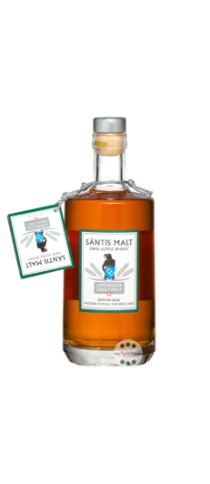 Säntis Malt Appenzeller Single Malt