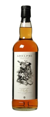 Adelphi Blended Scotch Whisky - Bestellartikel