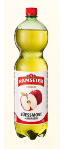Ramseier Süssmost PET