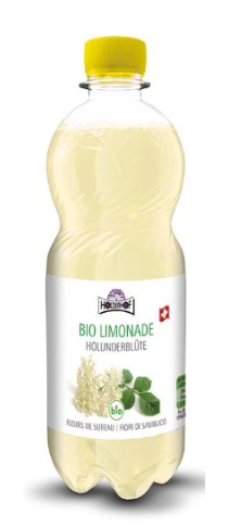 Holderhof Holunderblüte BIO PET