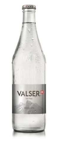 Valser Still Glas