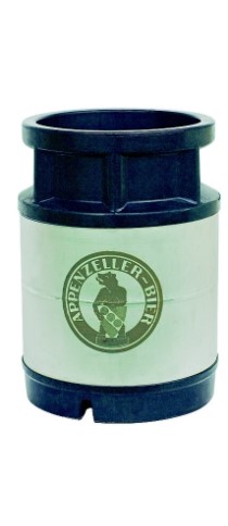 Appenzeller Sonnwendlig alkoholfrei 10lt Cont. - Bestellartikel