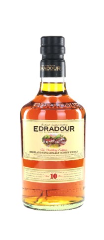 Single Malt 10J - Edradour