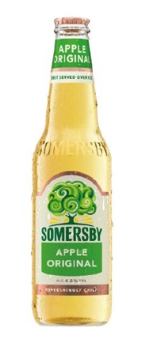 Somersby Apple Cider Glas EW
