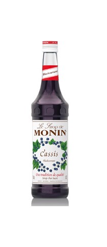 Cassis Sirup - Monin - Bestellartikel