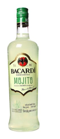 Bacardi Mojito