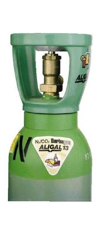 Aligal 13 gross - 70% Stickstoff, 30% Kohlensäure 10Kg 13L --> Ersatz ArtNr. 86514