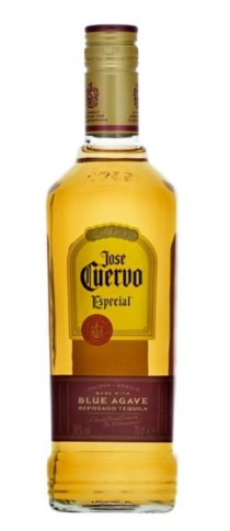 Tequilla José Cuervo Reposado - Bestellartikel