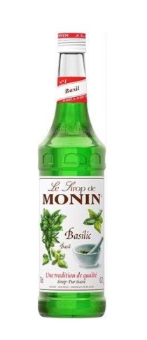 Basilikum - Monin - Bestellartikel