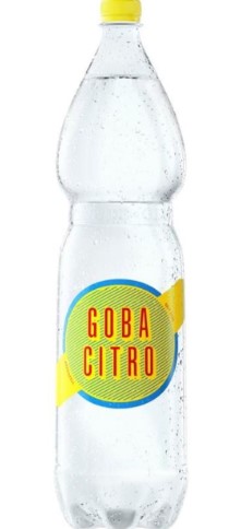 Goba Citro PET