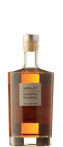 Grappa Vallombrosa Rovere Barrique - Tamborini