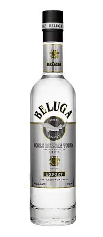 Beluga Noble Russian Vodka - Bestellartikel