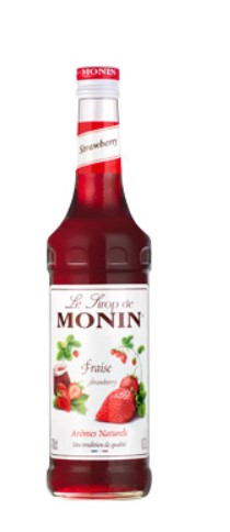 Erdbeere Sirup - Monin