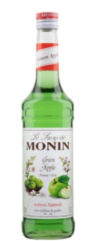 Grüner Apfel Sirup - Monin 