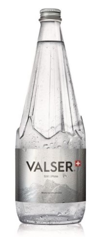 Valser Still Glas - Bestellartikel