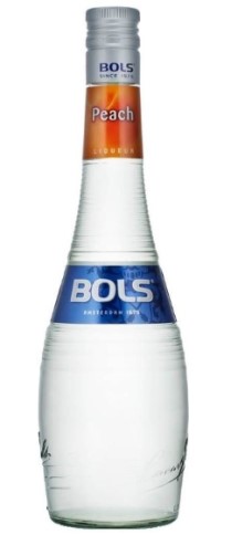 BOLS Peach - Bestellartikel