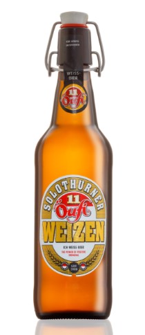 Öufi Bier Weizen Bügel