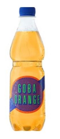 Goba Orange PET