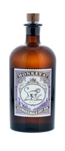 Gin Monkey 47 Schwarzwald Dry