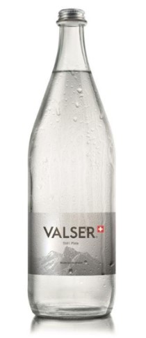 Valser Still Glas