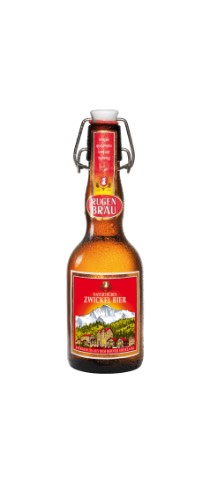 Rugenbräu Zwickel BÜGEL