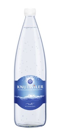 Knutwiler mit CO2 Glas