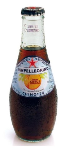 S. Pellegrino Chino Glas EW