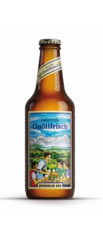 Appenzeller Quöllfrisch naturtrüb 10er-EW