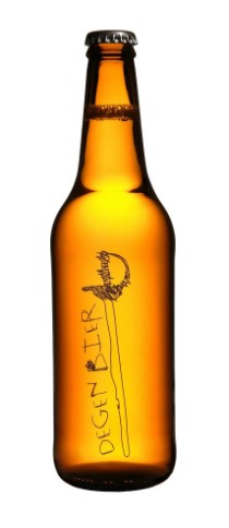 Degen Bier hell Kobra