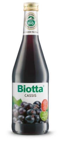 Biotta Cassis
