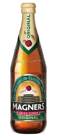 Magners Cider Row Glas EW